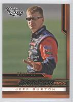 Garage Pass - Jeff Burton #/100