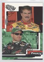 Family Affair - Terry Labonte, Bobby Labonte