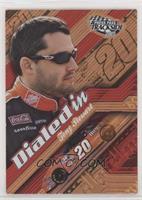 Tony Stewart [EX to NM]