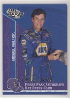 Michael Waltrip