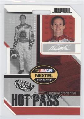 2005 Press Pass Trackside - Hot Pass #HP 1 - John Andretti