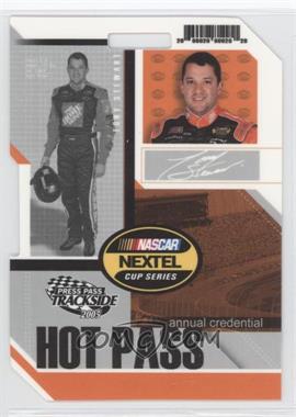 2005 Press Pass Trackside - Hot Pass #HP 16 - Tony Stewart