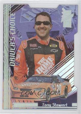 2005 Press Pass VIP - Driver's Choice - Die-Cut #DC 6 - Tony Stewart