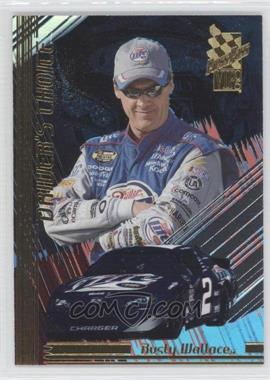 2005 Press Pass VIP - Driver's Choice #DC 4 - Rusty Wallace