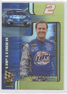 2005 Press Pass VIP - Lap Leader #LL 9 - Rusty Wallace