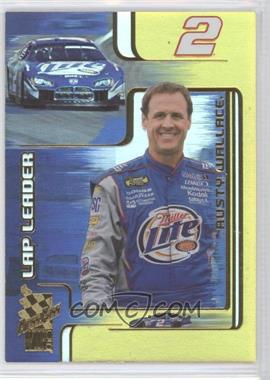 2005 Press Pass VIP - Lap Leader #LL 9 - Rusty Wallace