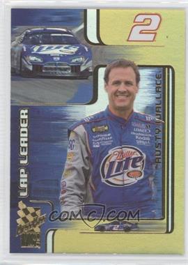 2005 Press Pass VIP - Lap Leader #LL 9 - Rusty Wallace