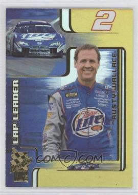 2005 Press Pass VIP - Lap Leader #LL 9 - Rusty Wallace