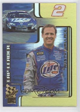 2005 Press Pass VIP - Lap Leader #LL 9 - Rusty Wallace