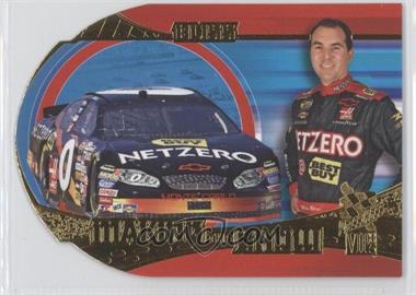 2005 Press Pass VIP - Making the Show - Die-Cut #MS 25 - Mike Bliss