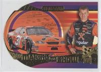 Checklist - Jeff Burton