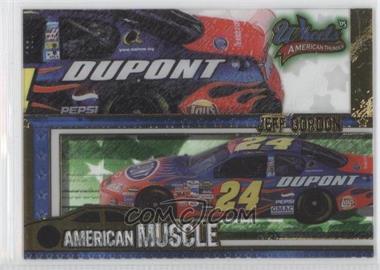 2005 Wheels American Thunder - American Muscle #AM 4 - Jeff Gordon