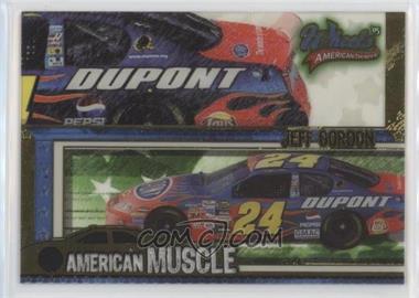 2005 Wheels American Thunder - American Muscle #AM 4 - Jeff Gordon