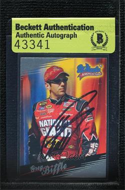 2005 Wheels American Thunder - [Base] #2 - Greg Biffle [BAS Authentic]