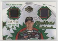 Carl Edwards #/190