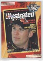 NASCAR Illustrated - Jamie McMurray #/100