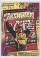 NASCAR Illustrated - Matt Kenseth