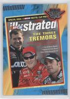 NASCAR Illustrated - Ryan Newman, Dale Earnhardt Jr., Jimmie Johnson