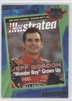 NASCAR Illustrated - Jeff Gordon