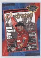 NASCAR Illustrated - Dale Earnhardt Jr.