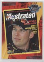 NASCAR Illustrated - Jamie McMurray