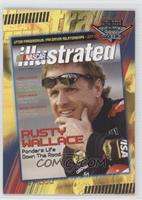 NASCAR Illustrated - Rusty Wallace