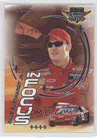 In Focus - Dale Earnhardt Jr.