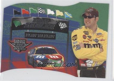 2005 Wheels High Gear - Flag to Flag #FF 22 - Elliott Sadler