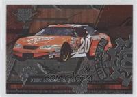 Car - Tony Stewart