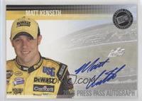 Matt Kenseth