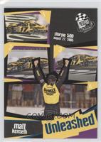 Unleashed - Matt Kenseth