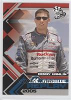 Rookie Replay - Denny Hamlin