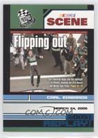 NASCAR Scene - Flipping Out (Carl Edwards)