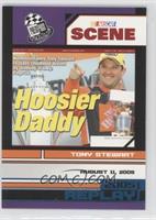 NASCAR Scene - Tony Stewart