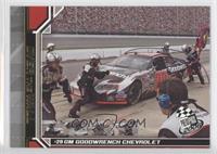 Over The Wall - #29 GM Goodwrench Chevrolet