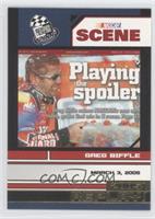 NASCAR Scene - Playing the Spoiler (Greg Biffle)