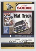 NASCAR Scene - Jimmie Johnson