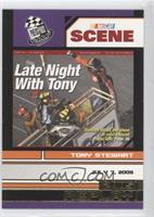 NASCAR Scene - Tony Stewart