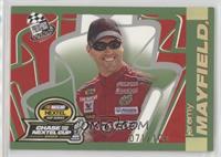 Top Ten - Jeremy Mayfield #/100