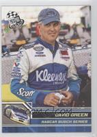 NASCAR Busch Series - David Green #/100
