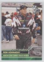 NASCAR Craftsman Truck Series - Ron Hornaday #/100