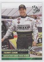 NASCAR Craftsman Truck Series - Terry Cook #/100