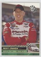 NASCAR Craftsman Truck Series - Ricky Craven #/100