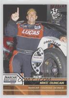 NASCAR Touring Series - Mike Duncan #/100