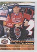 NASCAR Touring Series - Jeff Jefferson #/100