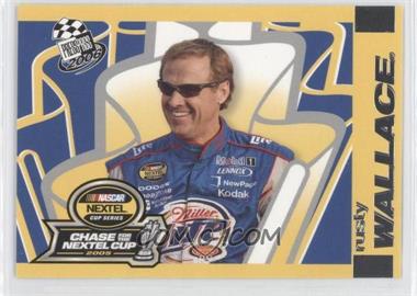 2006 Press Pass - [Base] #112 - Top Ten - Rusty Wallace