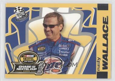 2006 Press Pass - [Base] #112 - Top Ten - Rusty Wallace