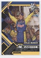 Rookie Replay - Kyle Busch