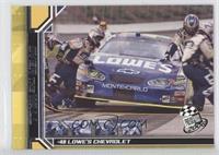 Over The Wall - #48 Lowe's Chevrolet