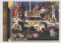 Over The Wall - #88 UPS Ford